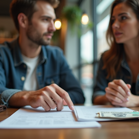 Is Your Partner in It for Love or Just for Money