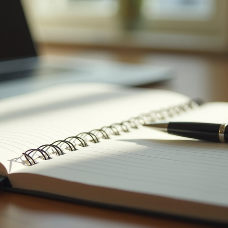 Crafting My 2026 Vision: Embracing My Story and Achieving My Goals