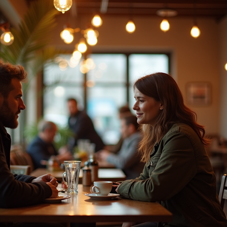 The Transformative Power of Conversations: How Listening to Others Enhances Your Life