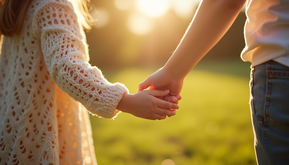 Celebrating the Unconditional Love of Moms This Mother's Day