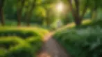 Nature path leading to uncertainty