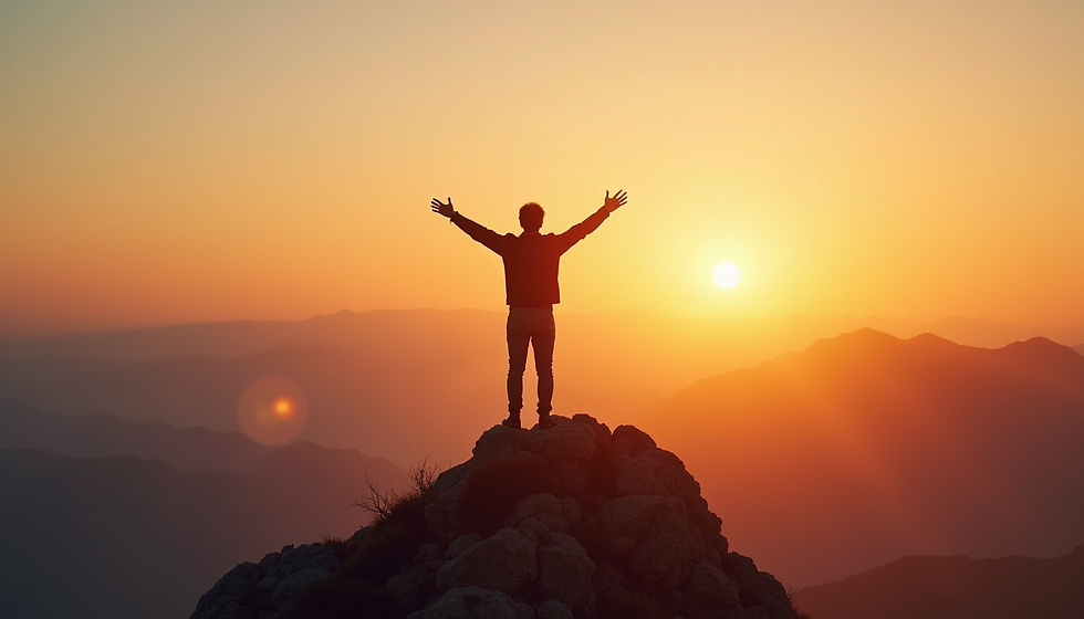 Embracing All Might and Love in Your Heart for a Fulfilling Life