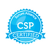 CSP Badge