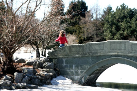 Le pont..