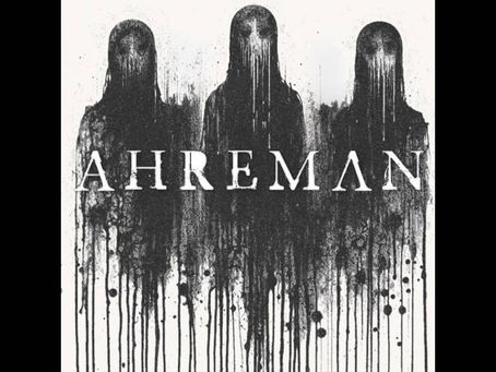 Post Metal pioneering outfit AHREMAN release new, dark and sludgy single SIIN.