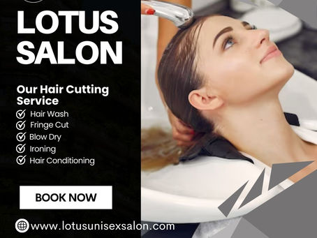 Lotus Salon's Men's Grooming Expertise: Modern Styles, Timeless Appeal