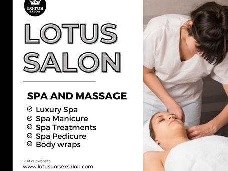 Lotus Serenity Rituals: Elevating Your Spa Experience