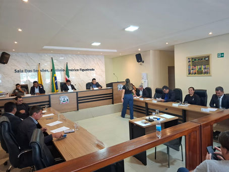 Vereador Chagas Batista quer mais apoio a mulher após o parto