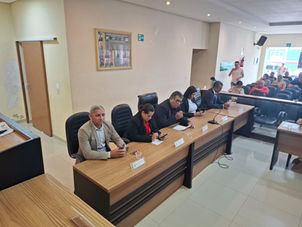 'Festa da Banana' no interior do município e bebê a bordo na cidade viram Projetos de Lei