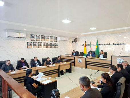 Aprovados para apreciação dois Projetos de Lei referentes à aquisição de veículos