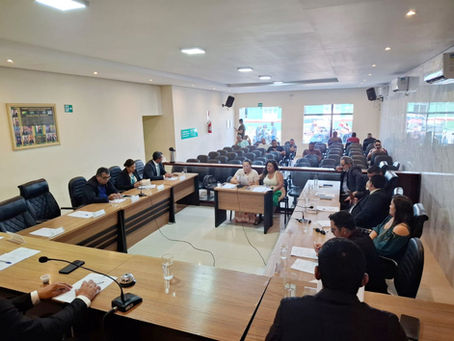 Vereadores apreciarão projeto que cria o 'Departamento Municipal de Trânsito de Tarauacá'