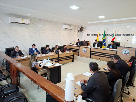 Três Projetos de Lei entram em apreciação