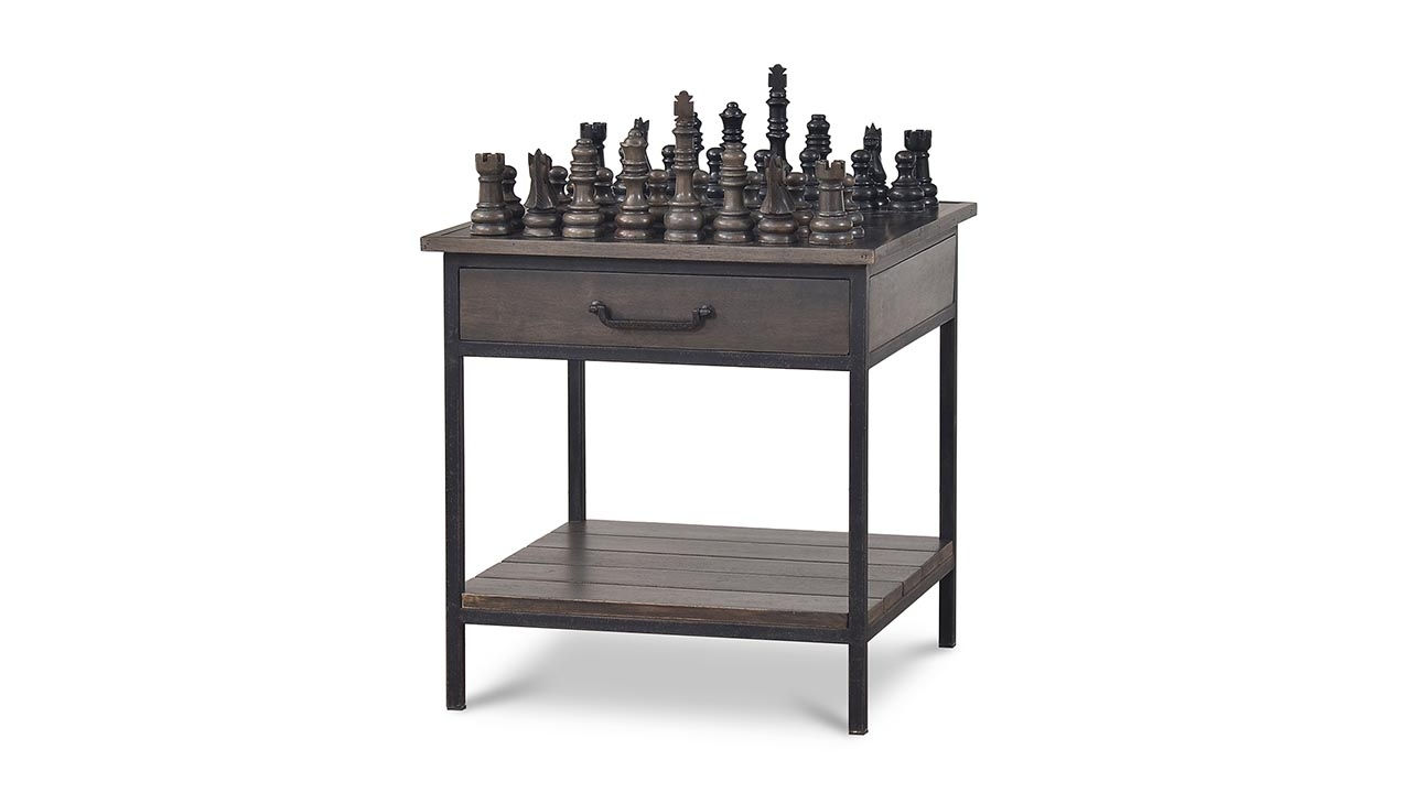 Urban Side Chess Table Small