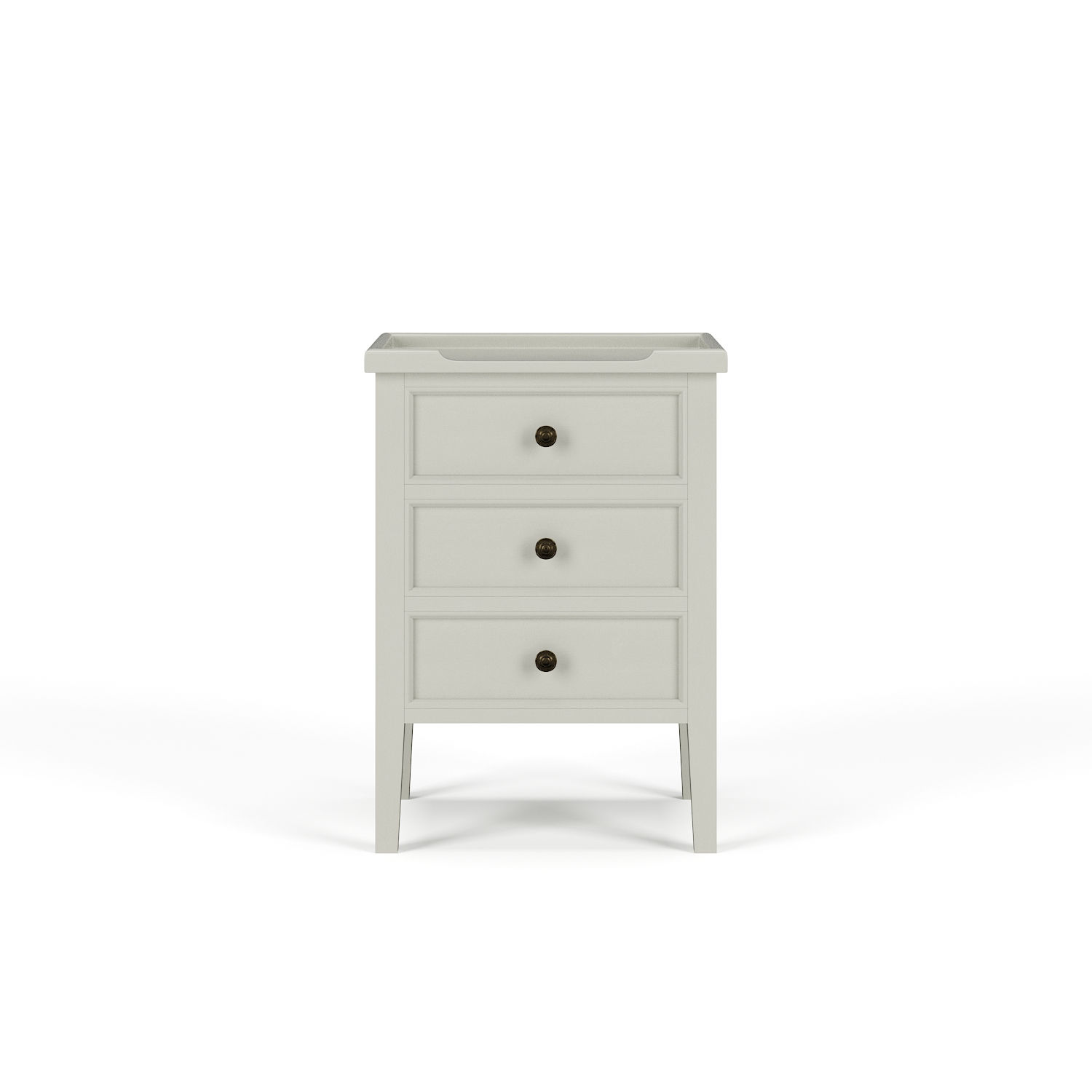 Eton 3 Drawer Side Chest