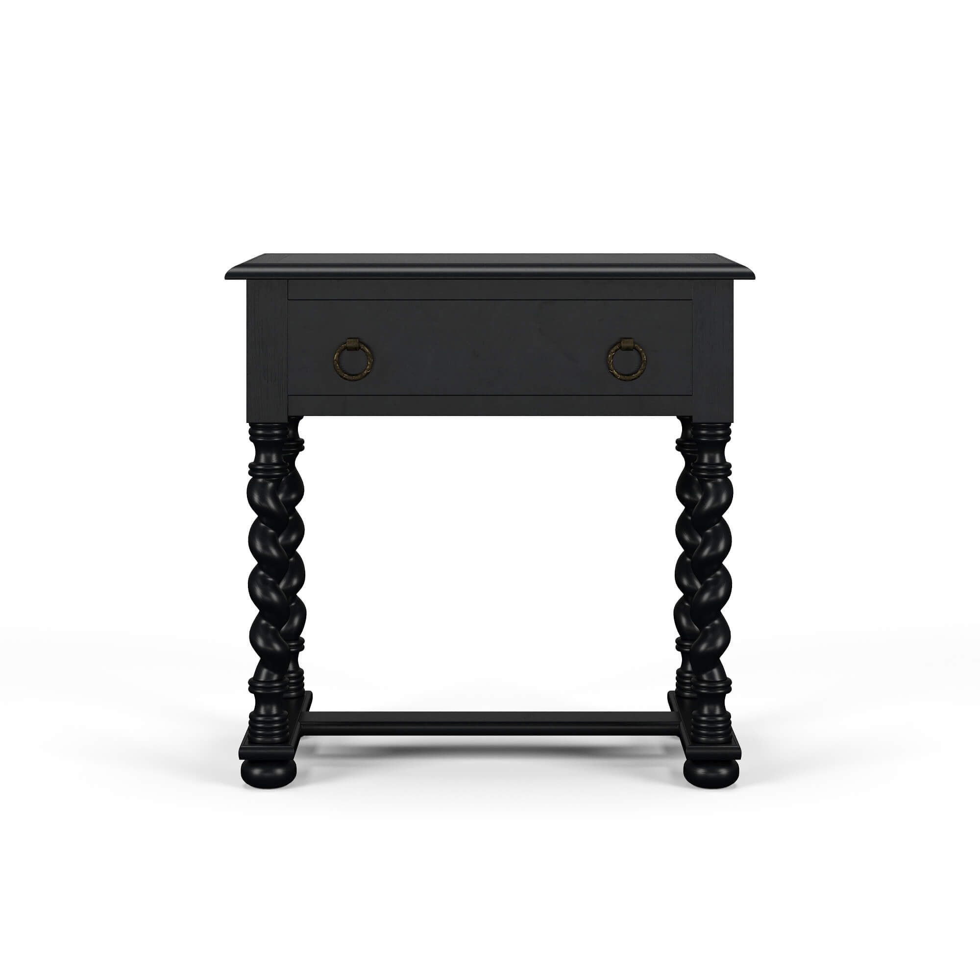 REGENCY SIDE TABLE