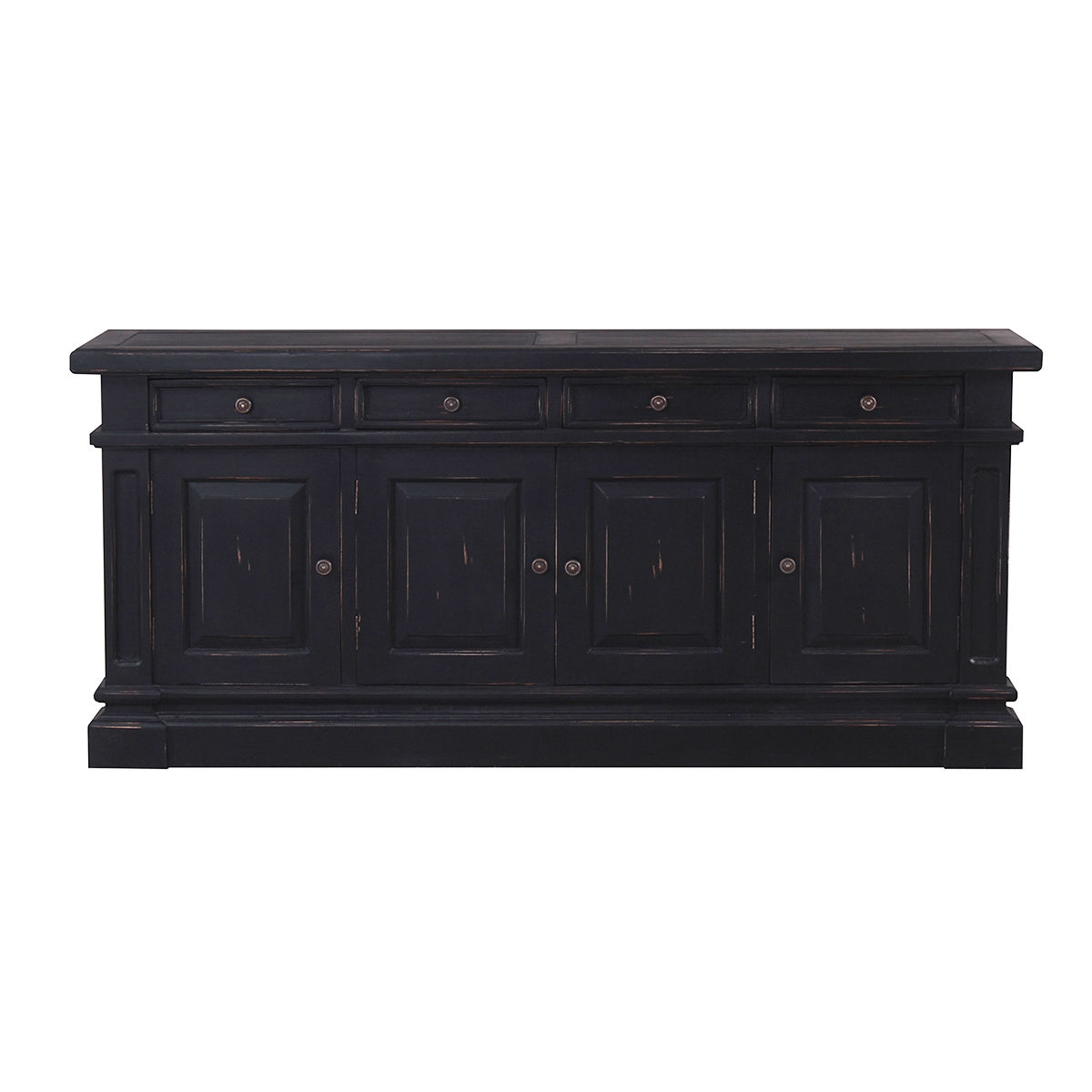Roosevelt Media Console Large