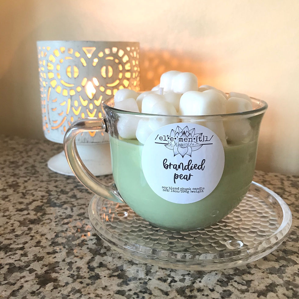 Thumbnail: Candle MUGS