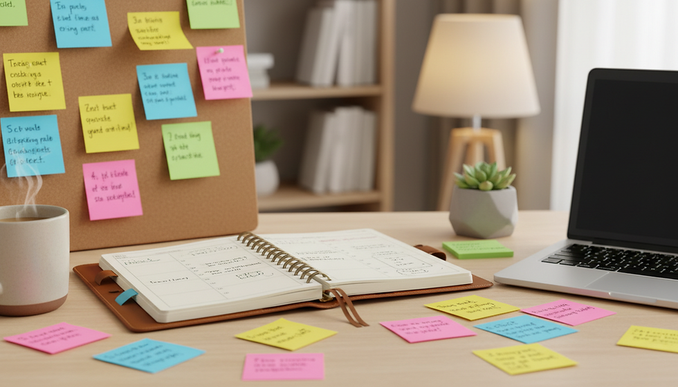 Coaching TDAH personnalisé pour adultes : Coaching en gestion du TDAH