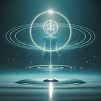 Geração da estrutura molecular acústica