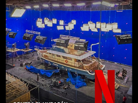 WIRPUL — Netflix Production