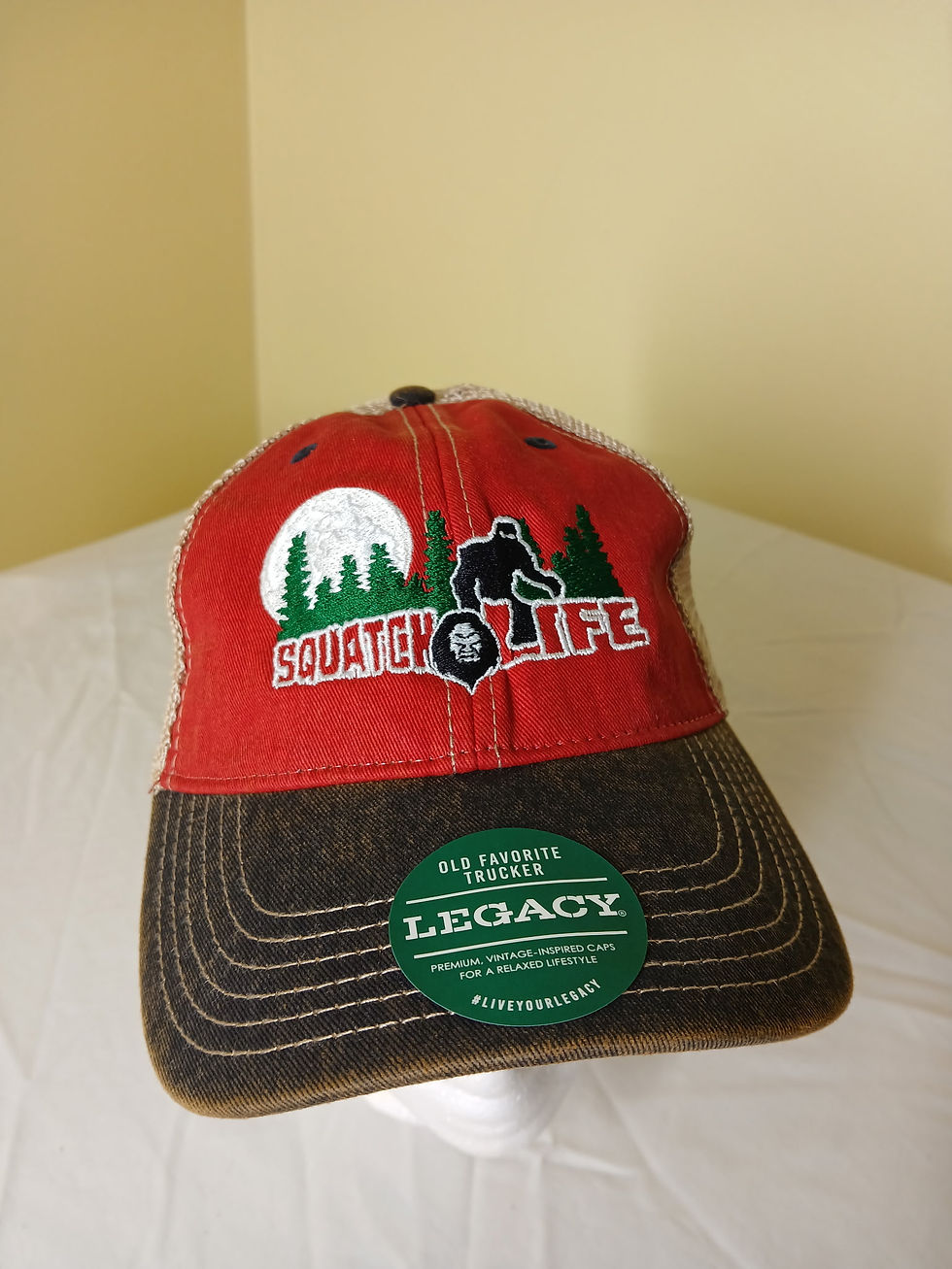 Thumbnail: Squatch Life