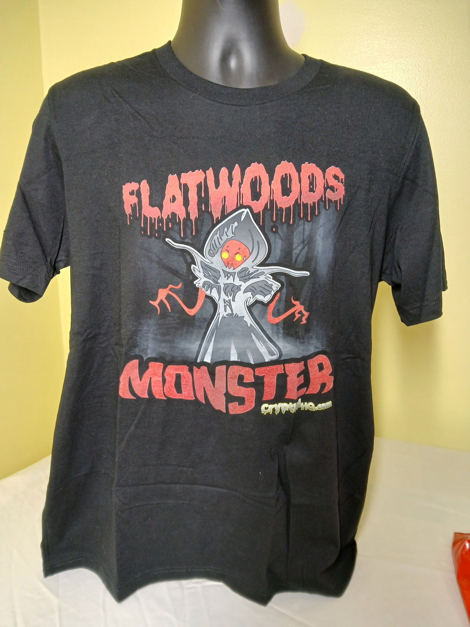 Flatwoods Monster Shirt