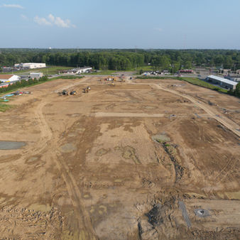 The Power of Drone Technology in Construction Progress Tracking