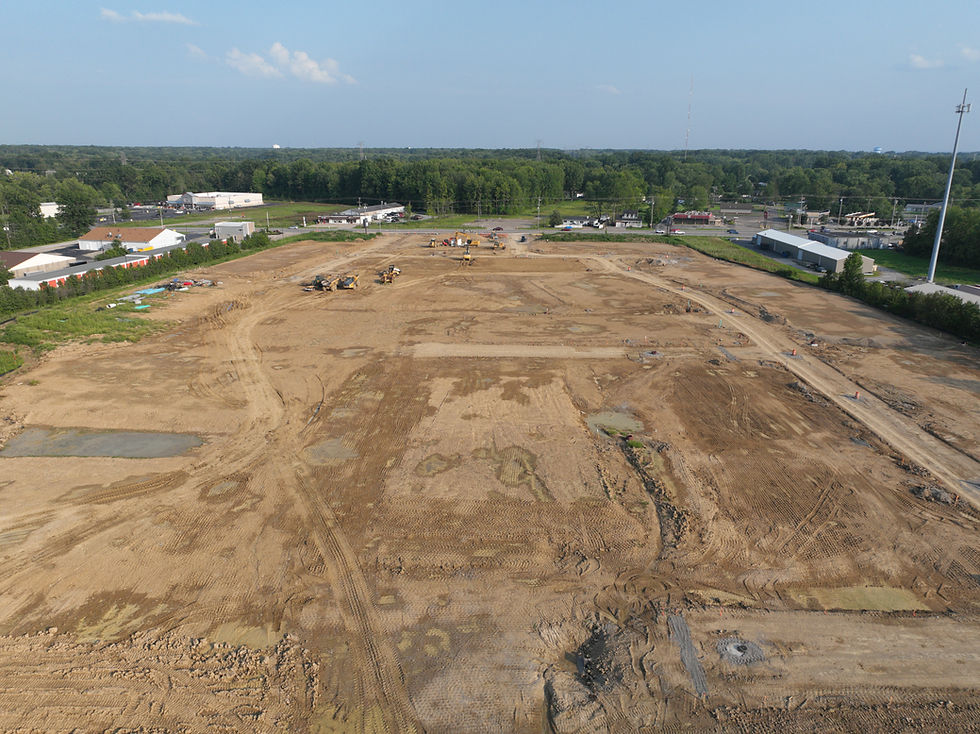The Power of Drone Technology in Construction Progress Tracking