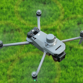 How Smart Farming Drones Are Boosting Efficiency and Sustainability