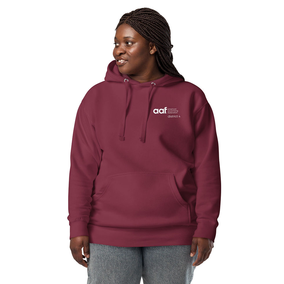 Thumbnail: Logo unisex hoodie