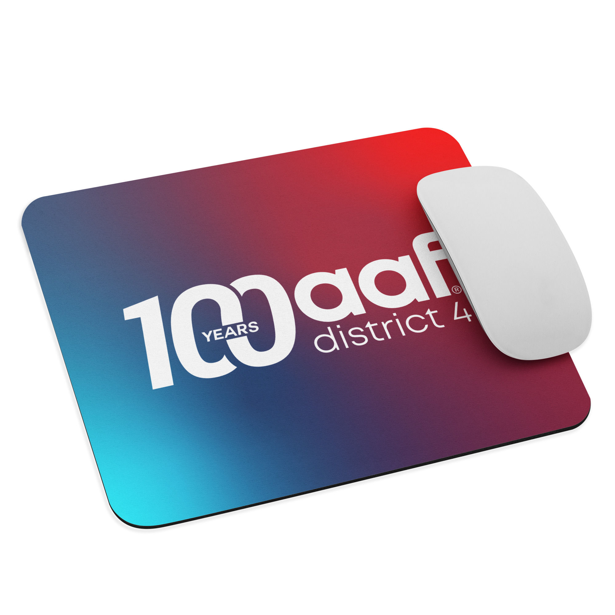 100 Years of AAF_Mouse pad