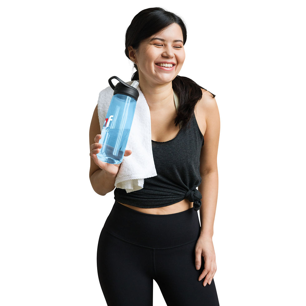 Thumbnail: Sports water bottle