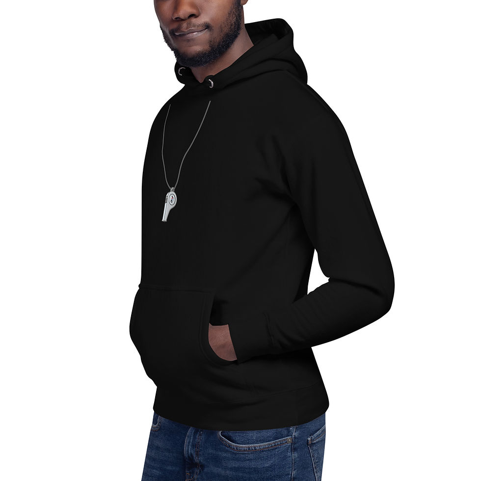 Thumbnail: Whistle unisex hoodie