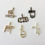 Thumbnail: Cute pendants for those with wanderlust