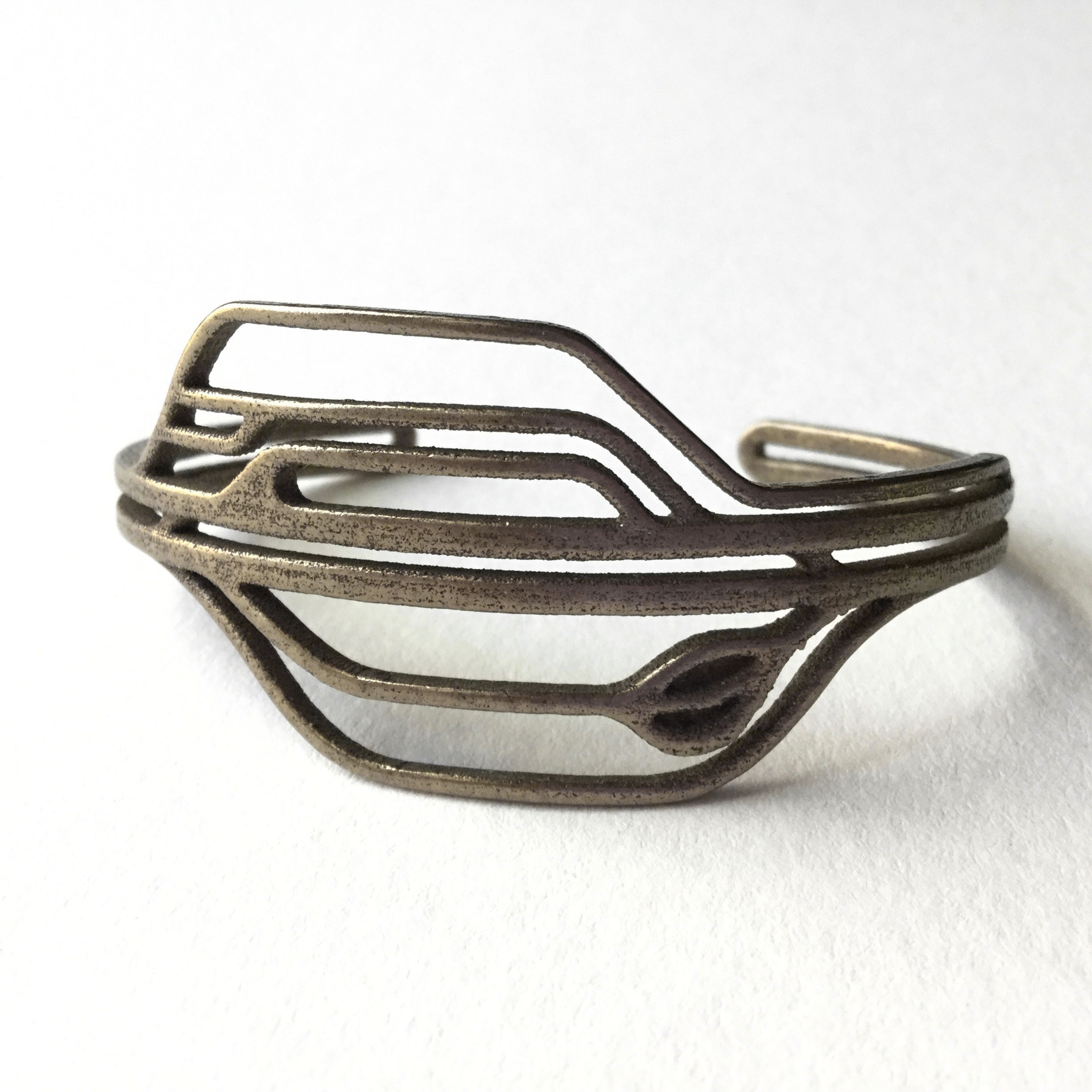 (The Border Crossing) M15 Motorway Cuff