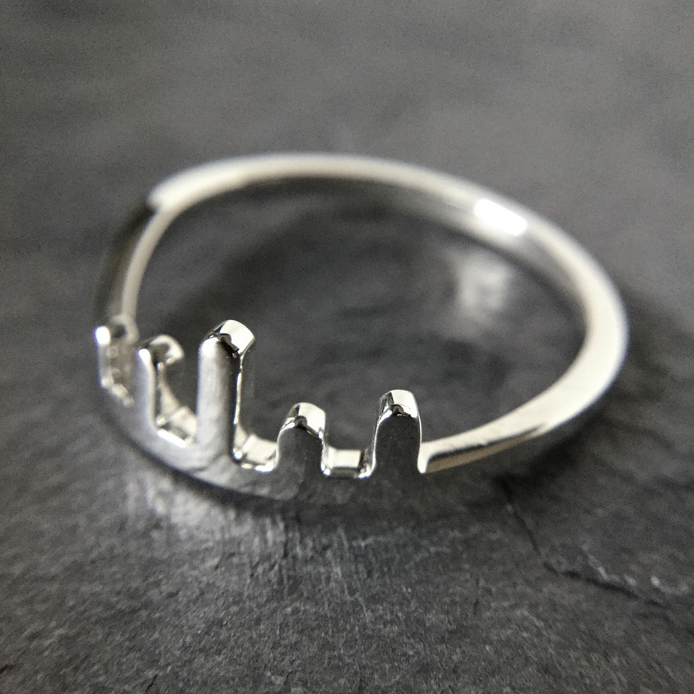 Thumbnail: (The Neighborhood) Ting'ang'a Ring