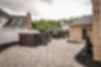 Outdoor Kitchen, Patio, Staircase, Lighting, & Landscaping Installation