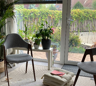 Cabinet de sophrologie à Meylan, proche de Grenoble, lumineux et accueillant