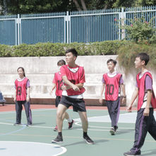 SU Dodgeball Competition