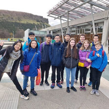 Scotland Exchange Trip