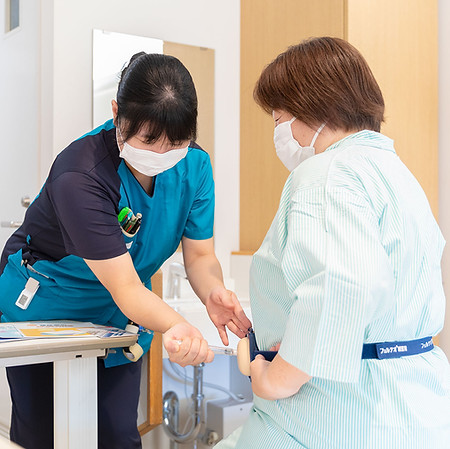 寒川病院　看護部