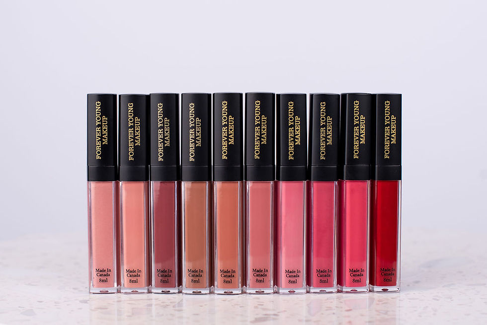 Thumbnail: Forever Spicy Liquid Lipstick