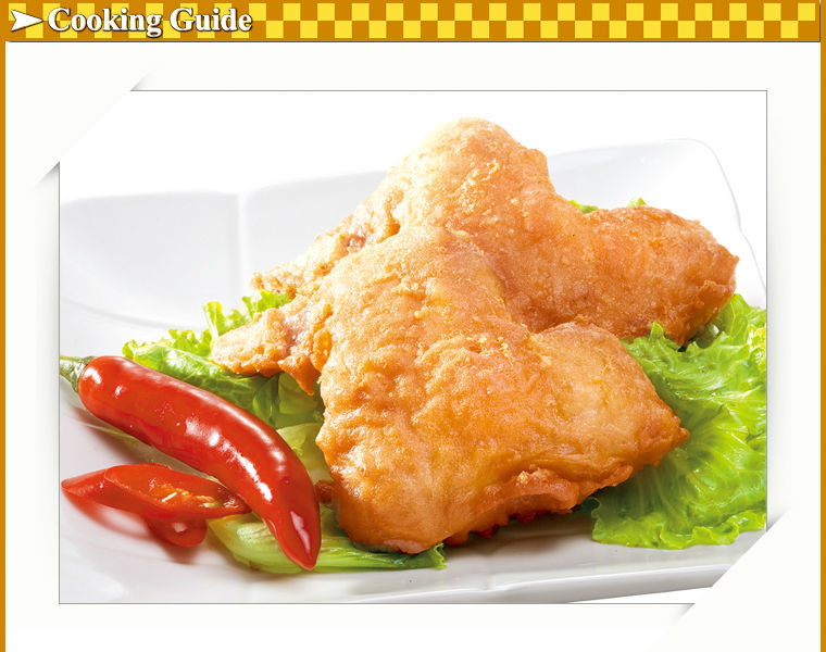 spicy wings