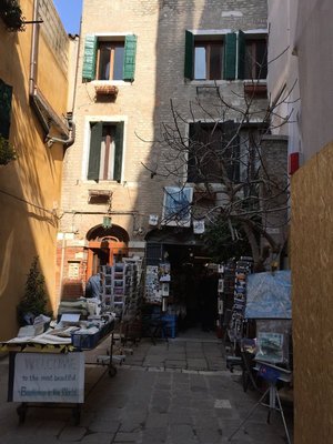 bookshop venice