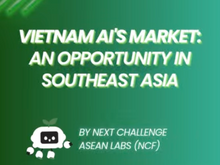 베트남 AI 시장: 디지털 시대의 돌파구