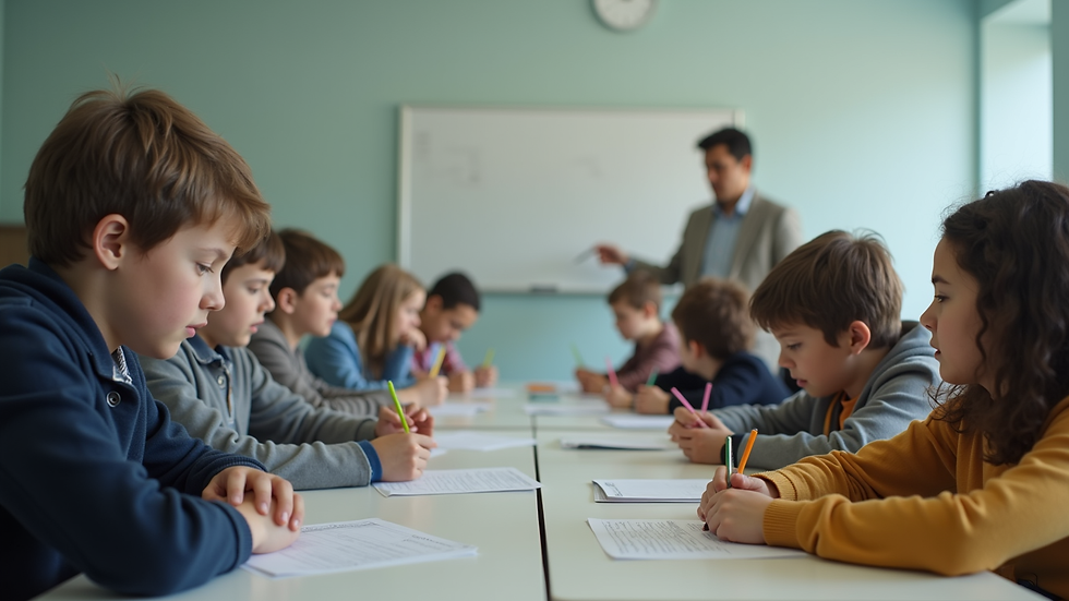 Individualized Support Strategies for Effective Learning