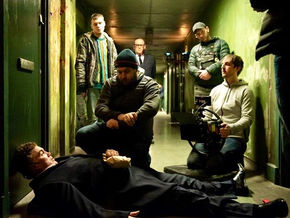 Health and safety in the film and TV industry