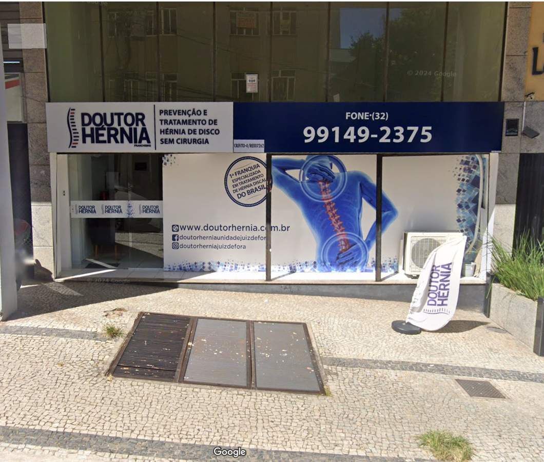 UNIDADE JUIZ DE FORA- SÃO MATHEUS -MG