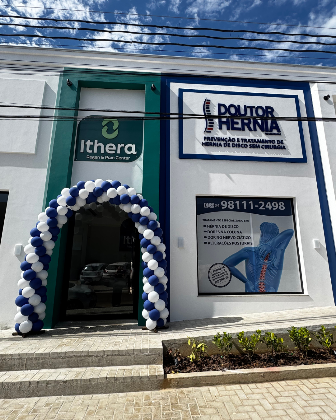 UNIDADE PONTES E LACERDA - MT