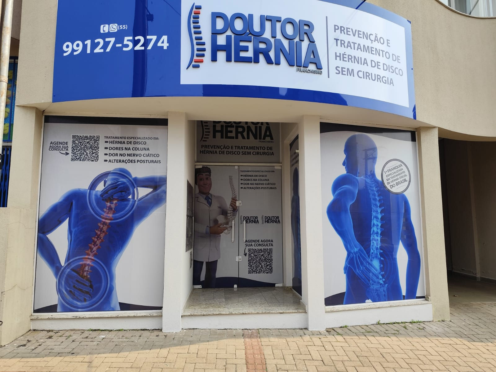 UNIDAD CRUZ ALTA - RS